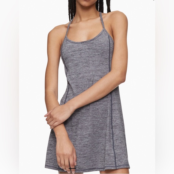Calvin Klein Performance Dresses & Skirts - Calvin Klein NWT Performance dress with built in shelf bra